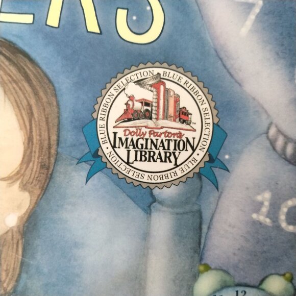 Goodnight Numbers Danica McKellar Alicia Padron Bedtime Story Paperback Book - Picture 2 of 7